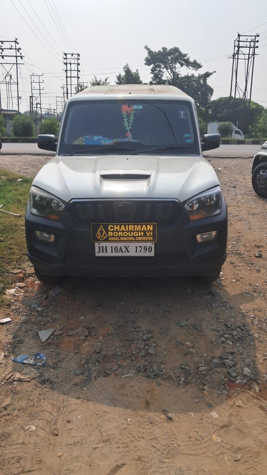 Used 2019 Mahindra Scorpio, Asansol Used 2019 Mahindra Scorpio, Asansol
