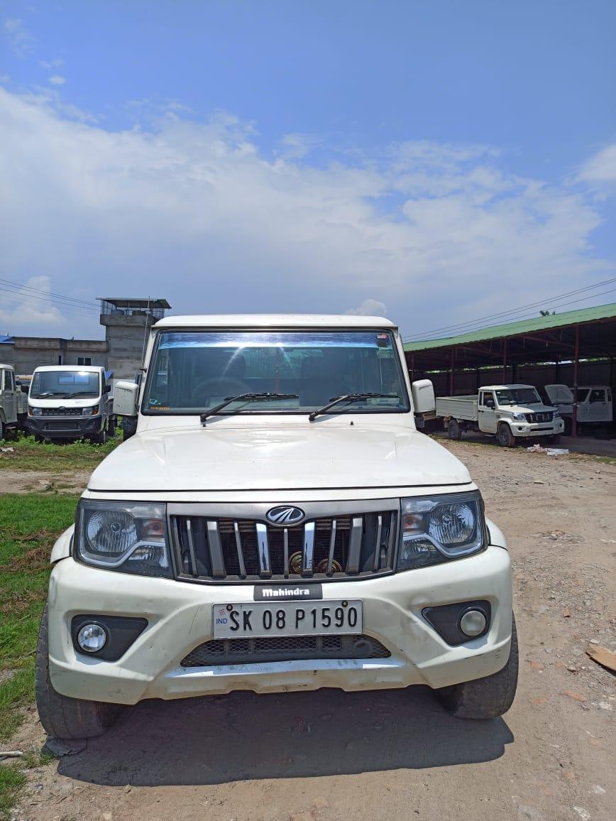 Used 2020 Mahindra Bolero, Siliguri Used 2020 Mahindra Bolero, Siliguri