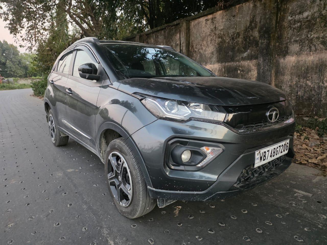 Used 2021 Tata Nexon, Siliguri Used 2021 Tata Nexon, Siliguri