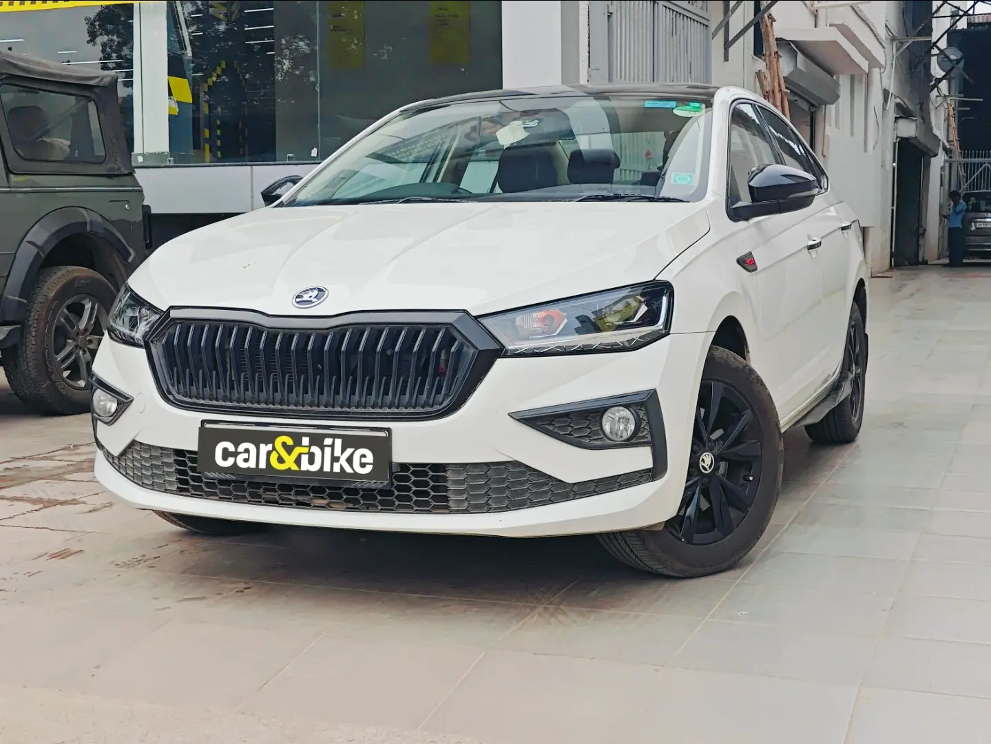 2022 Skoda Slavia Style 1.5 TSI DSG 2022 Skoda Slavia Style 1.5 TSI DSG