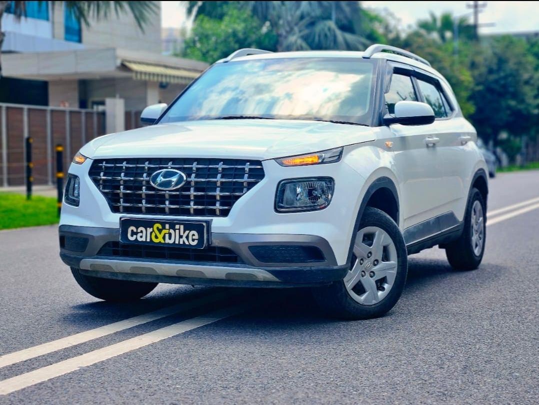 2020 Hyundai Venue S 1.2 Petrol 2020 Hyundai Venue S 1.2 Petrol