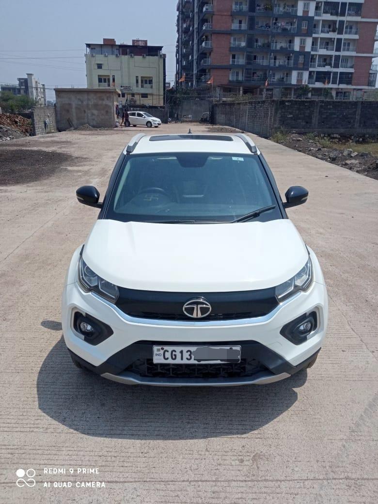2020 Tata Nexon Revotron XZ 2020 Tata Nexon Revotron XZ