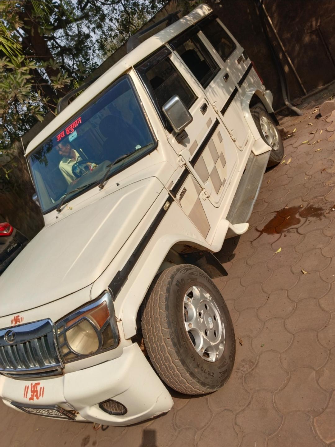 Used 2016 Mahindra Bolero, Ravi Shankar University, Raipur Used 2016 Mahindra Bolero, Ravi Shankar University, Raipur
