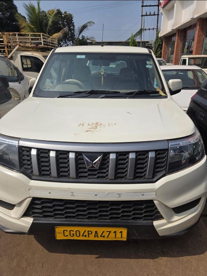 Used 2022 Mahindra Bolero Neo, Ravi Shankar University, Raipur Used 2022 Mahindra Bolero Neo, Ravi Shankar University, Raipur