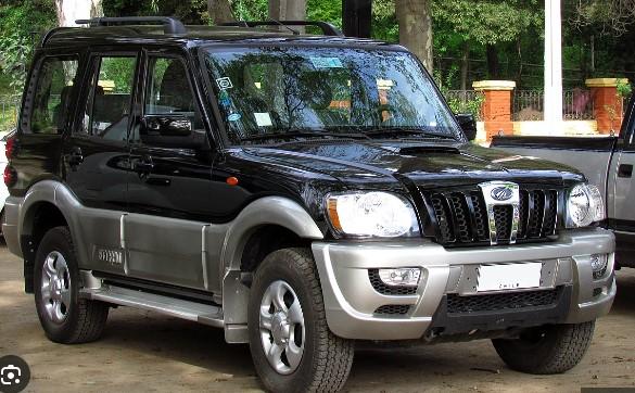 Used 2022 Mahindra Scorpio, Patura, Satna Used 2022 Mahindra Scorpio, Patura, Satna