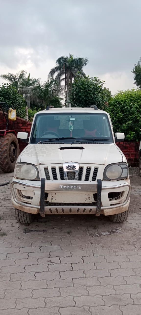 Used 2013 Mahindra Scorpio, Patura, Satna Used 2013 Mahindra Scorpio, Patura, Satna