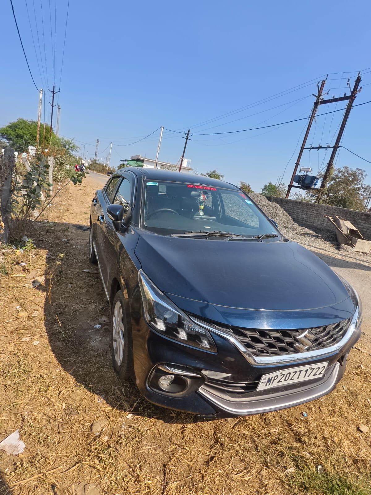 2024 Maruti Suzuki Baleno Zeta Petrol 2024 Maruti Suzuki Baleno Zeta Petrol
