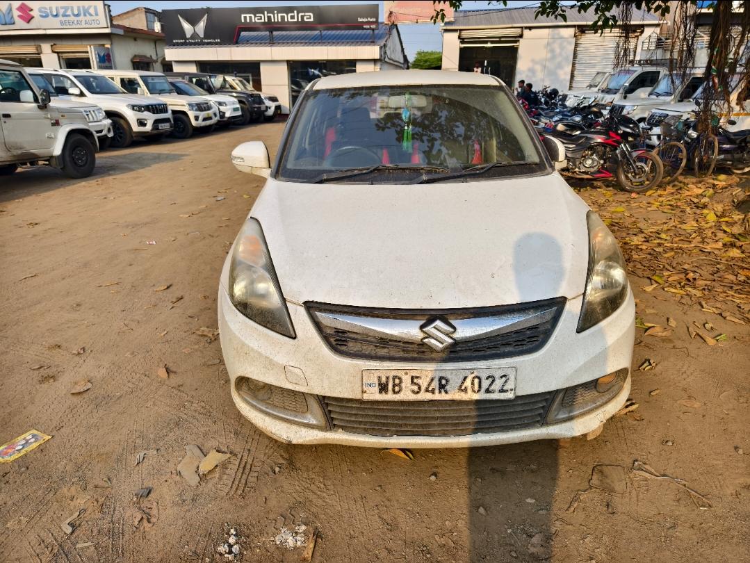2016 Maruti Suzuki Swift DZire VDI 2016 Maruti Suzuki Swift DZire VDI