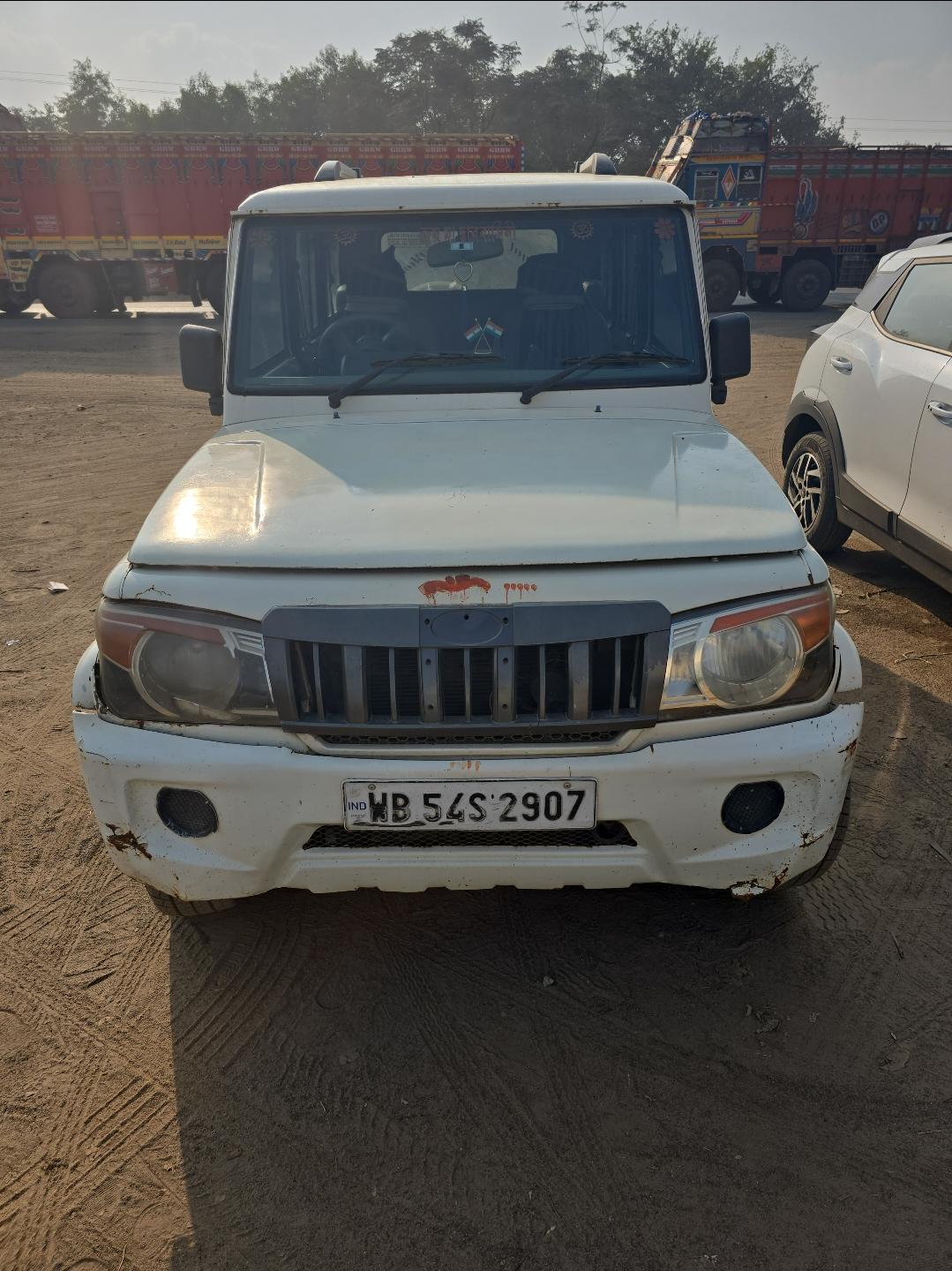 Used 2017 Mahindra Bolero, Lakurdi, Bardhaman Used 2017 Mahindra Bolero, Lakurdi, Bardhaman