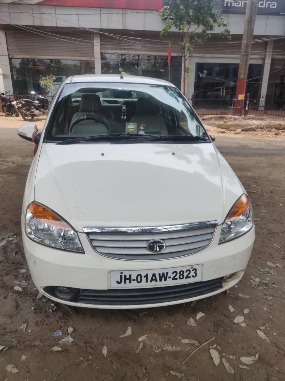 2012 Tata Indigo eCS LX TDI BS III 2012 Tata Indigo eCS LX TDI BS III