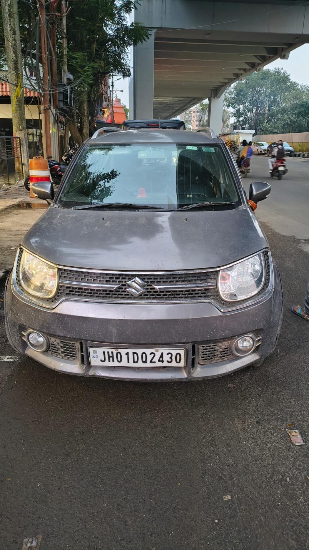 Used 2019 Maruti Suzuki Ignis, Hindpiri, Ranchi Used 2019 Maruti Suzuki Ignis, Hindpiri, Ranchi