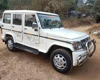 Used 2021 Mahindra Bolero, Shajapur Used 2021 Mahindra Bolero, Shajapur