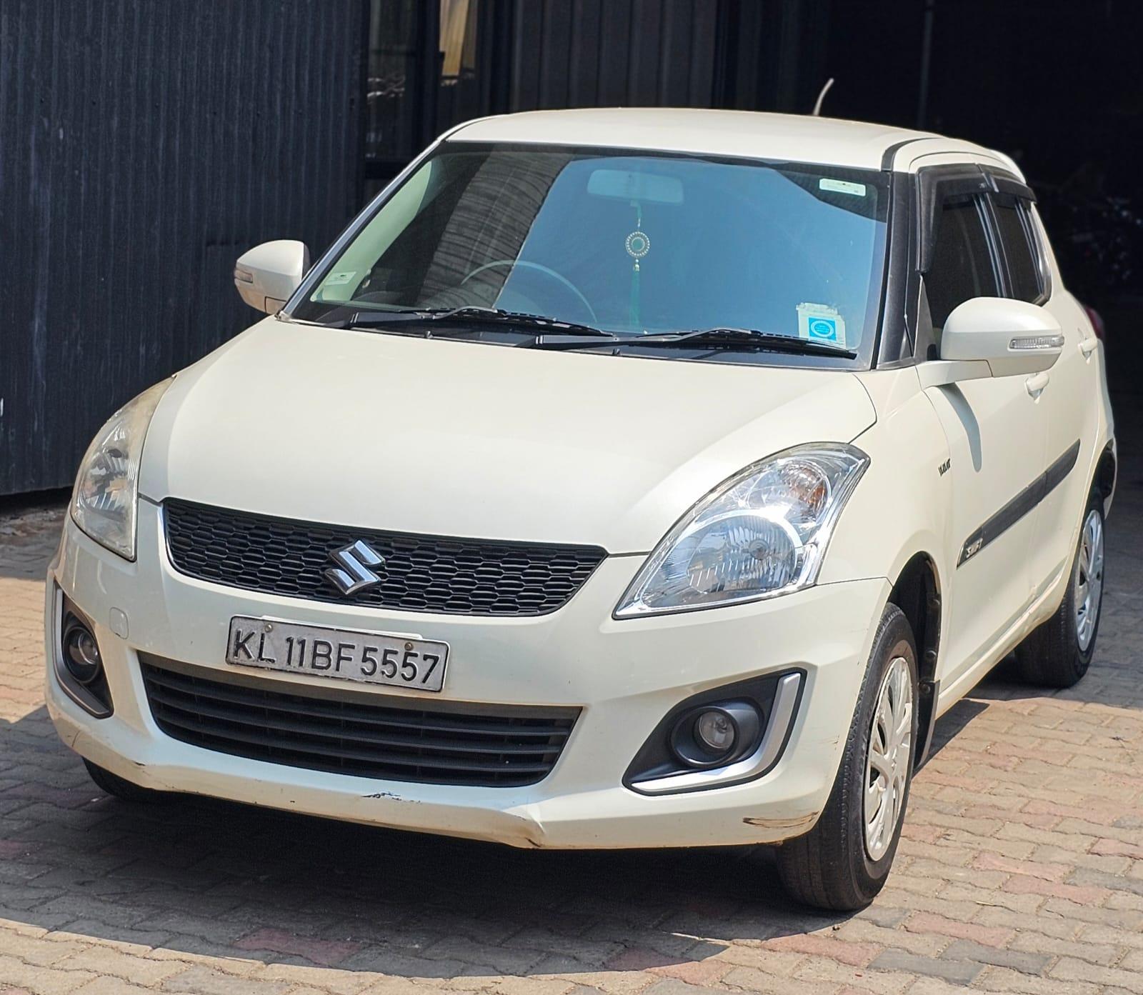 2017 Maruti Suzuki Swift VXI BS IV 2017 Maruti Suzuki Swift VXI BS IV