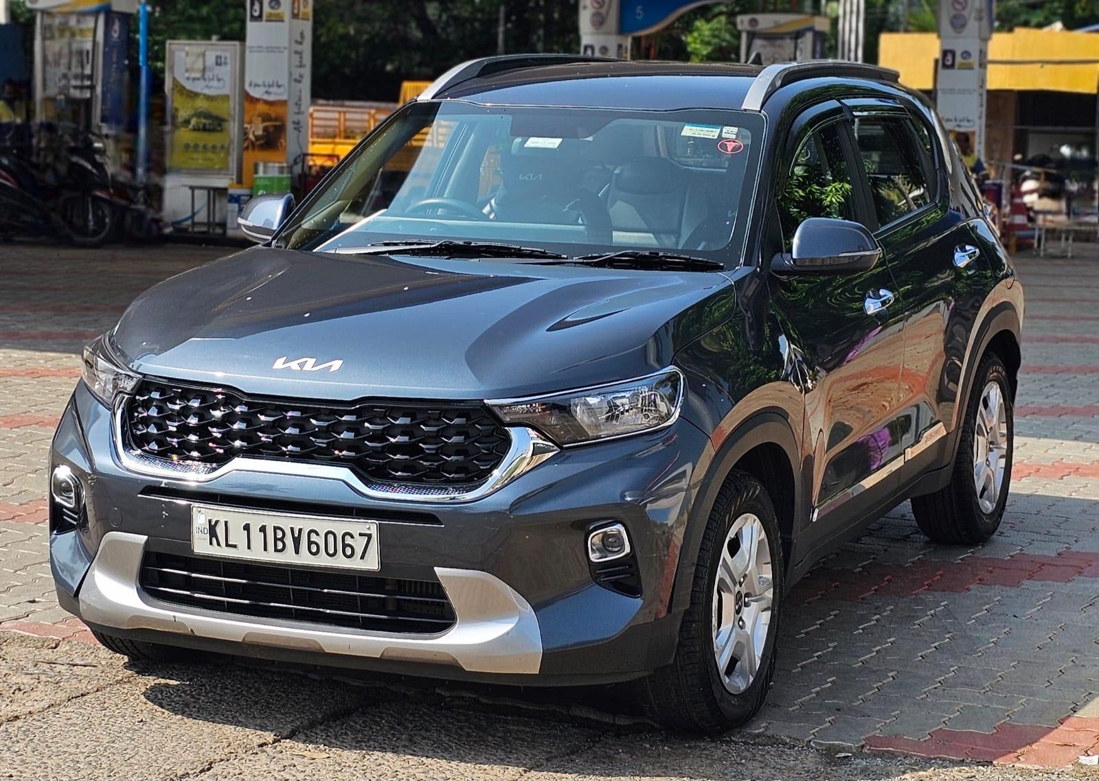 Used 2022 Kia Sonet, Feroke, Kozhikode Used 2022 Kia Sonet, Feroke, Kozhikode