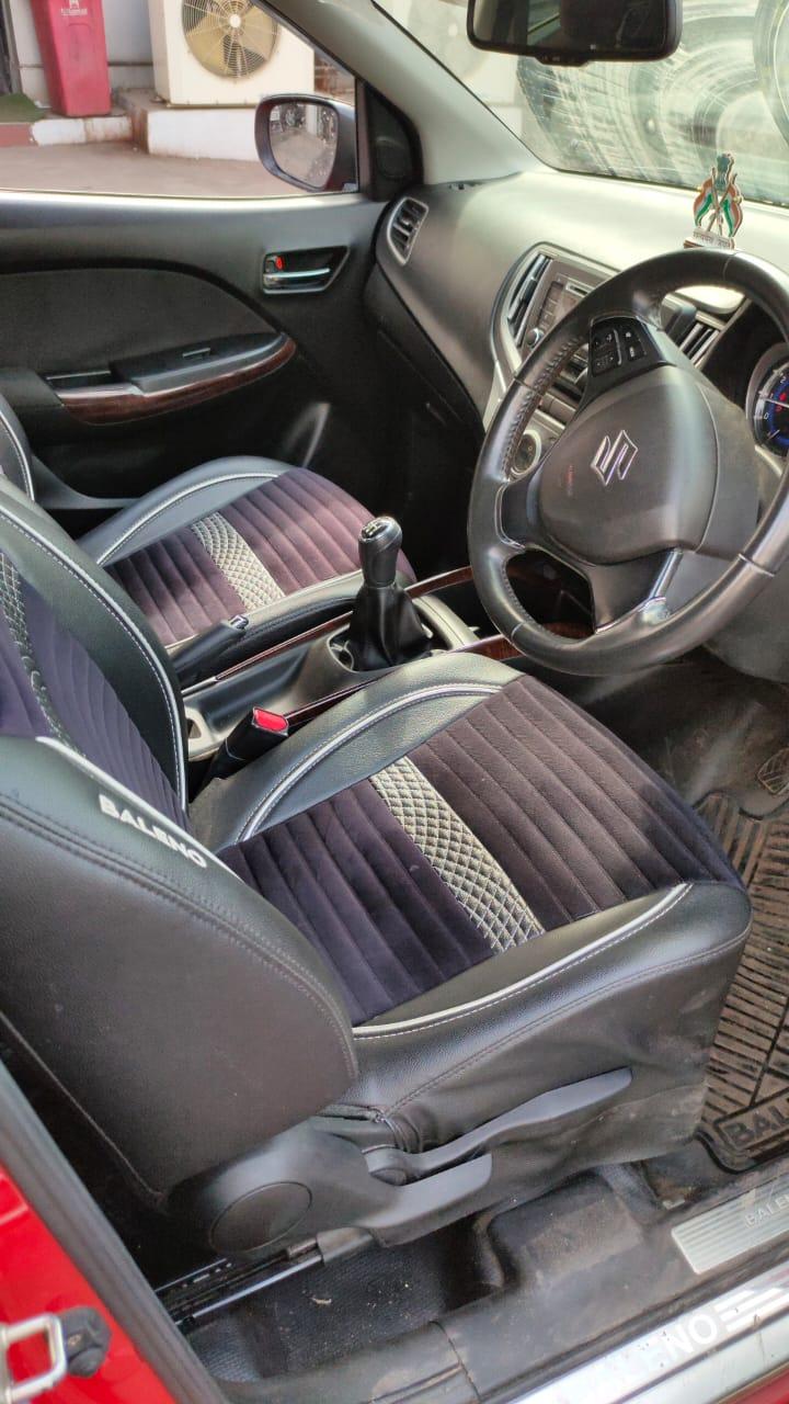 Used 2018 Maruti Suzuki Baleno, Jamshedpur Used 2018 Maruti Suzuki Baleno, Jamshedpur