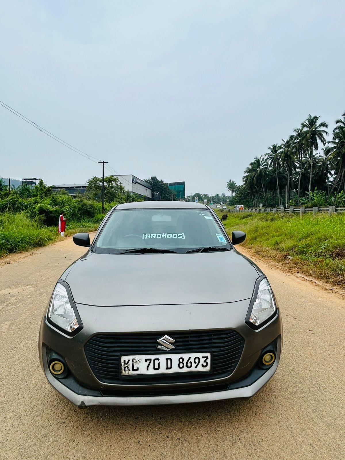 2019 Maruti Suzuki Swift LXI BS IV 2019 Maruti Suzuki Swift LXI BS IV