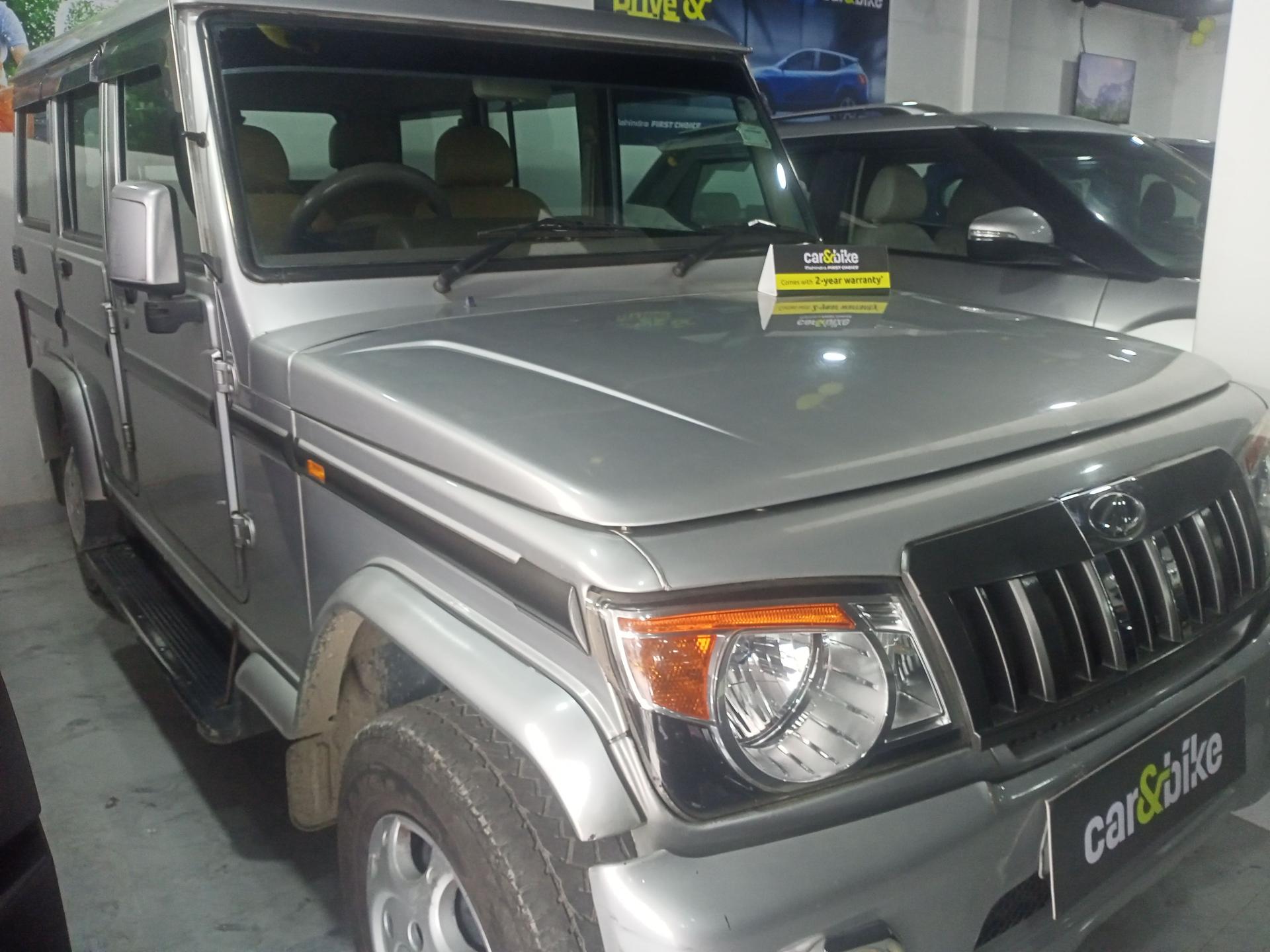 Used 2019 Mahindra Bolero, Samdur, Gangtok Used 2019 Mahindra Bolero, Samdur, Gangtok