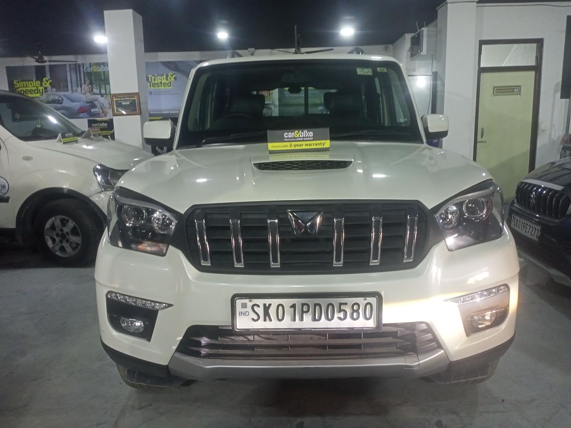 2022 Mahindra Scorpio Classic S11 CC 7 Seater 2022 Mahindra Scorpio Classic S11 CC 7 Seater