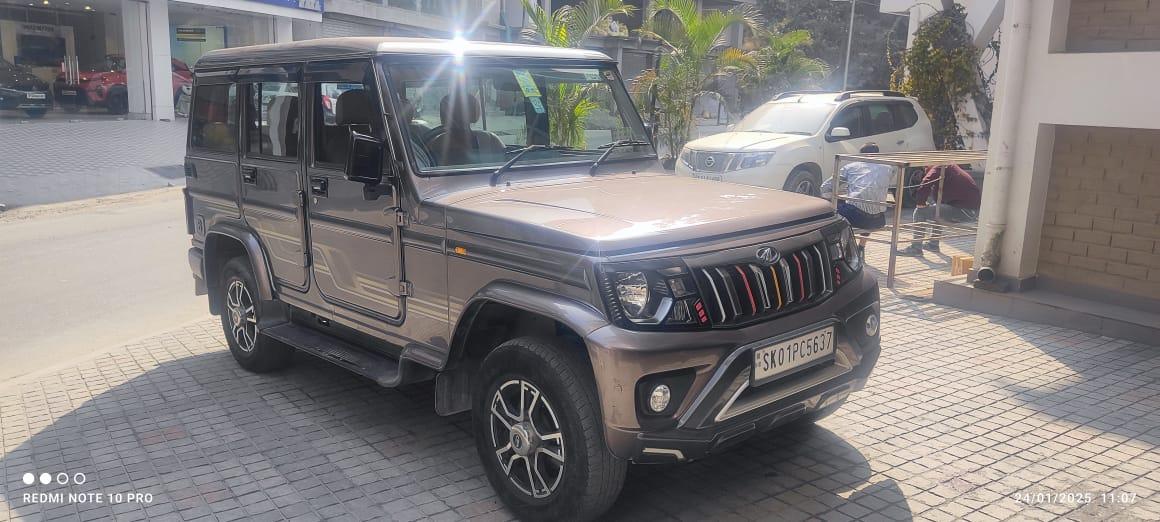 Used 2021 Mahindra Bolero, Samdur, Gangtok Used 2021 Mahindra Bolero, Samdur, Gangtok
