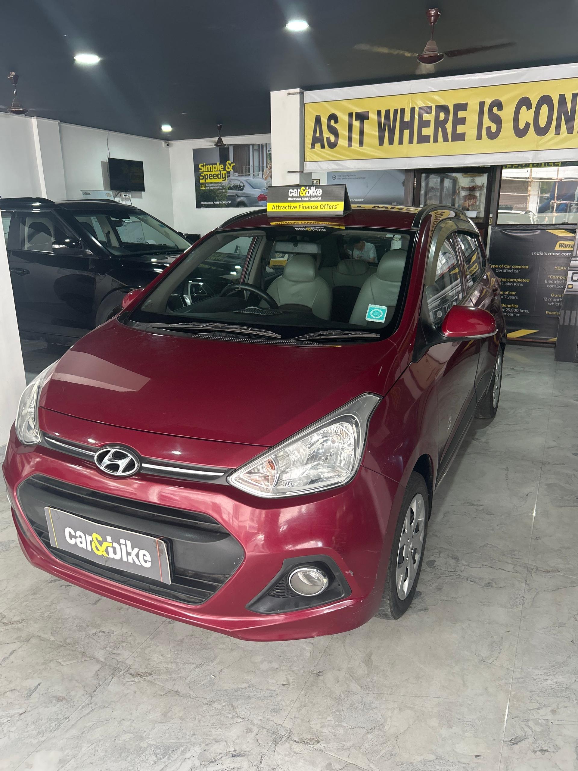 Used 2015 Hyundai Grand i10, Samdur, Gangtok Used 2015 Hyundai Grand i10, Samdur, Gangtok