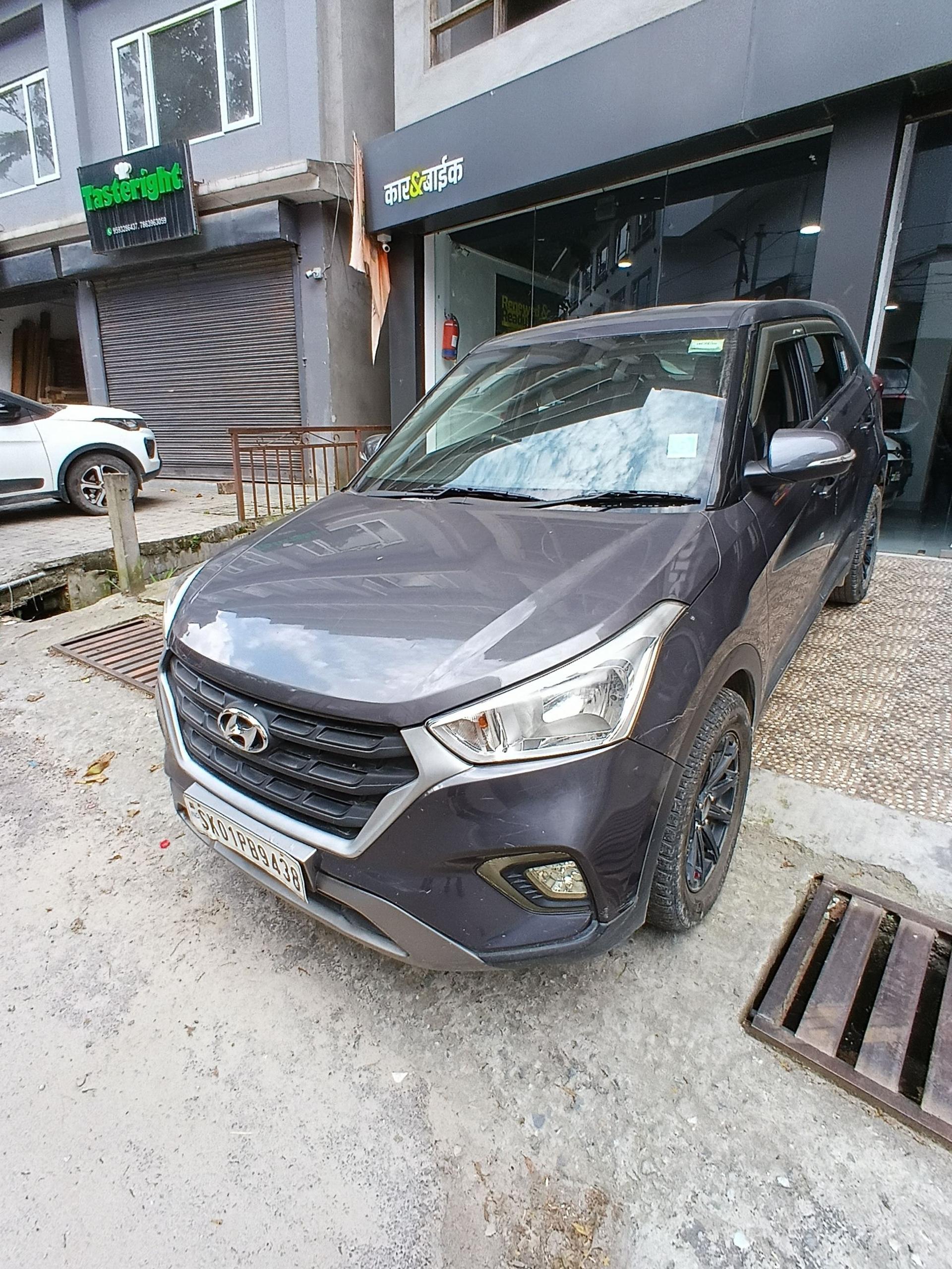 Used 2019 Hyundai Creta, Samdur, Gangtok Used 2019 Hyundai Creta, Samdur, Gangtok