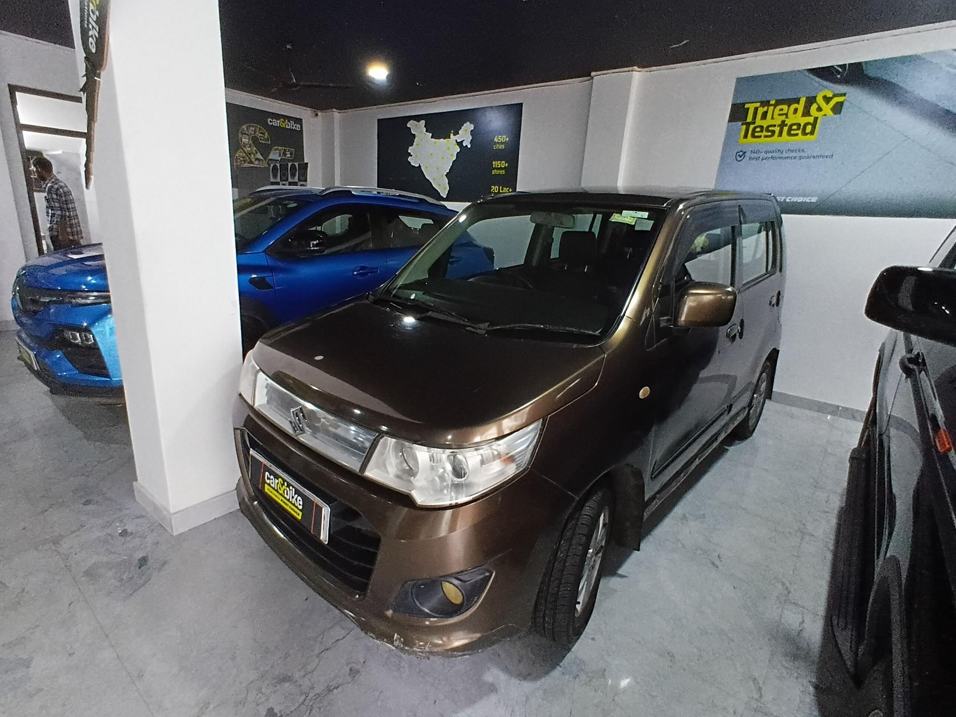 Used 2017 Maruti Suzuki Wagon R, Samdur, Gangtok Used 2017 Maruti Suzuki Wagon R, Samdur, Gangtok