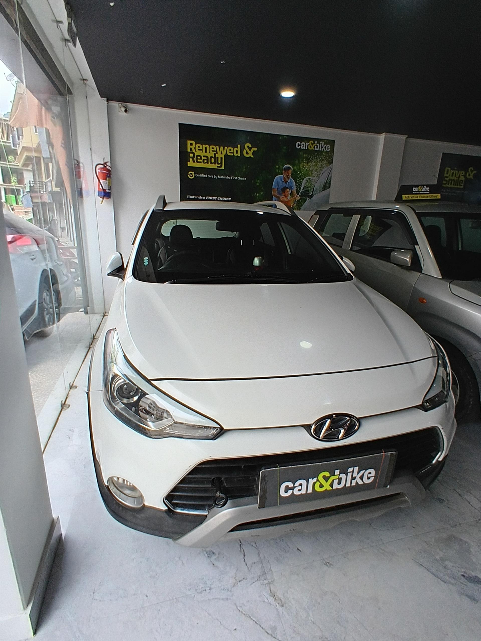 Used 2019 Hyundai i20 Active, Samdur, Gangtok Used 2019 Hyundai i20 Active, Samdur, Gangtok