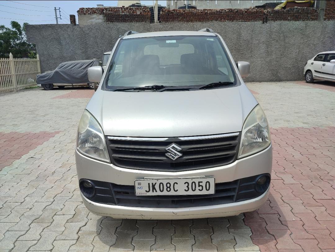 2011 Maruti Suzuki Wagon R VXI 1.0 BS IV 2011 Maruti Suzuki Wagon R VXI 1.0 BS IV