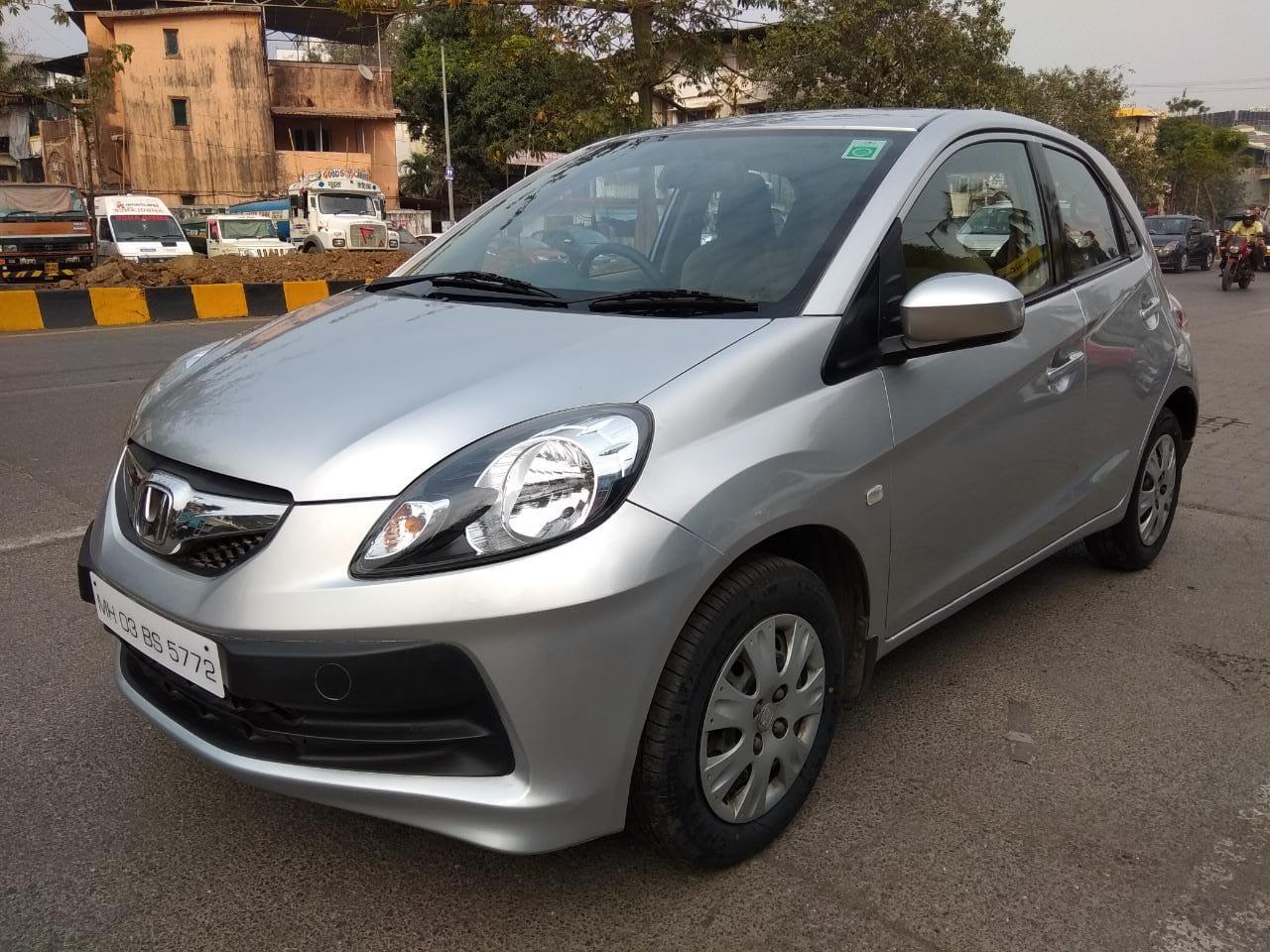 2014 Honda Brio S MT Petrol 2014 Honda Brio S MT Petrol