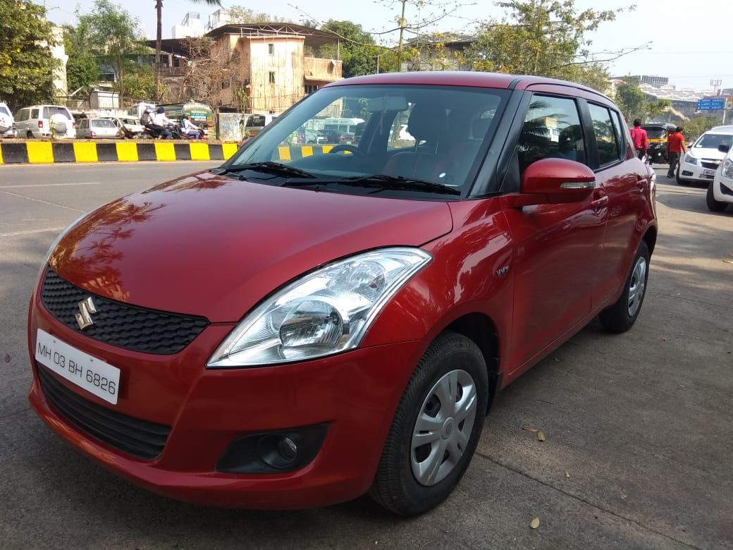 2013 Maruti Suzuki Swift VXI BS IV 2013 Maruti Suzuki Swift VXI BS IV