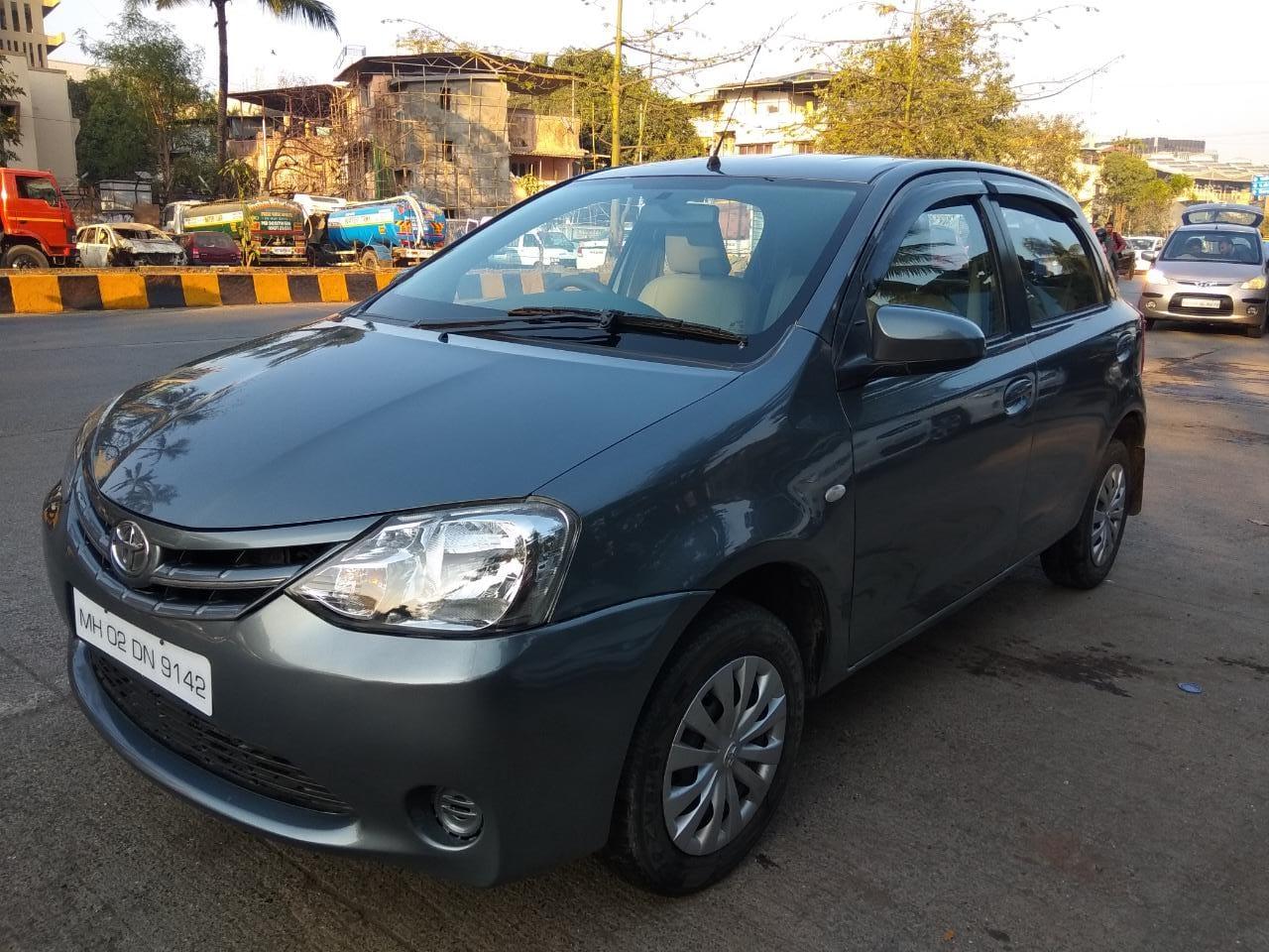 2014 Toyota Etios Liva G 2014 Toyota Etios Liva G