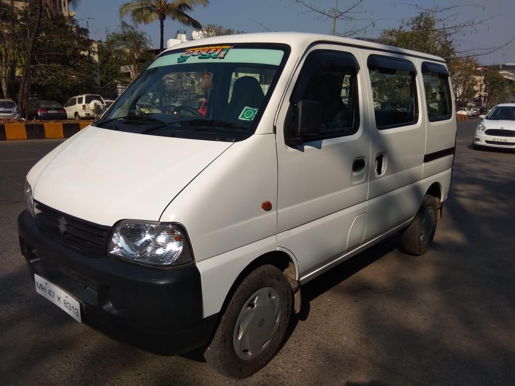 2016 Maruti Suzuki Eeco 5-Seater AC BS IV 2016 Maruti Suzuki Eeco 5-Seater AC BS IV