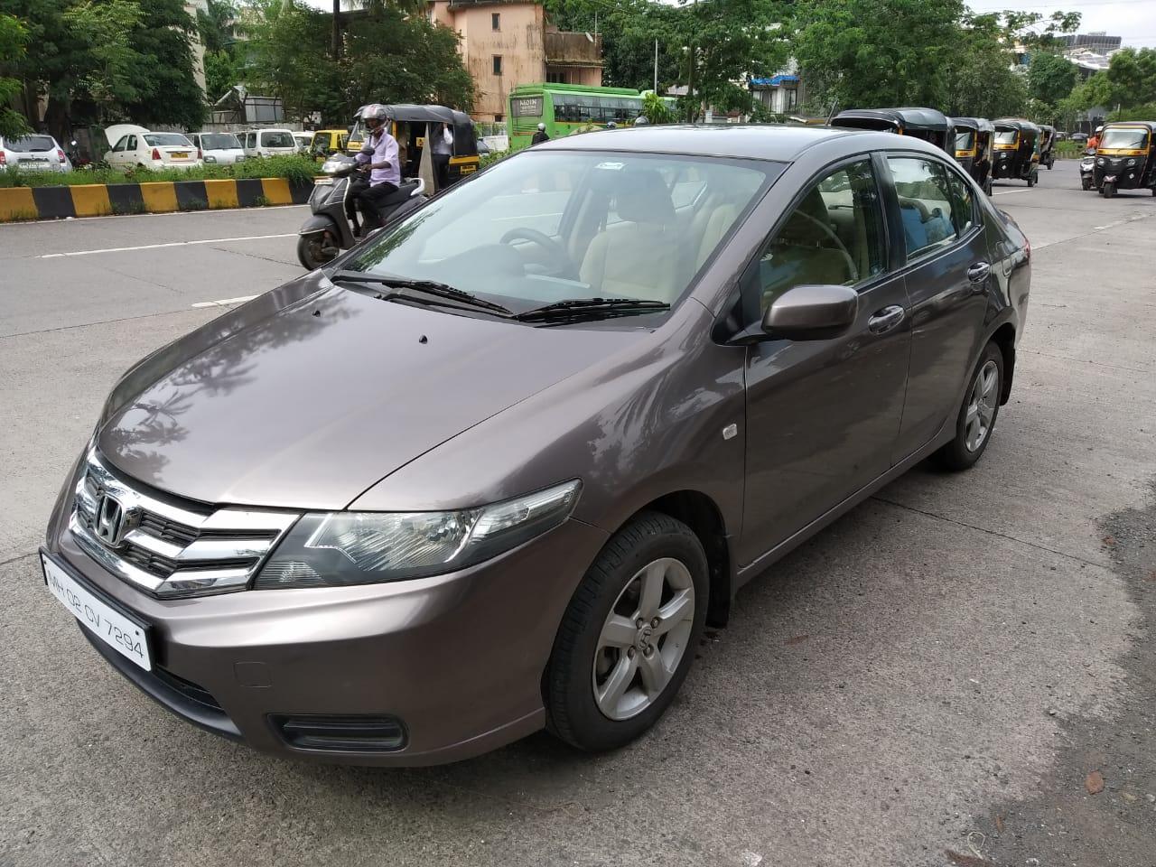 2013 Honda City 1.5 S AT 2013 Honda City 1.5 S AT