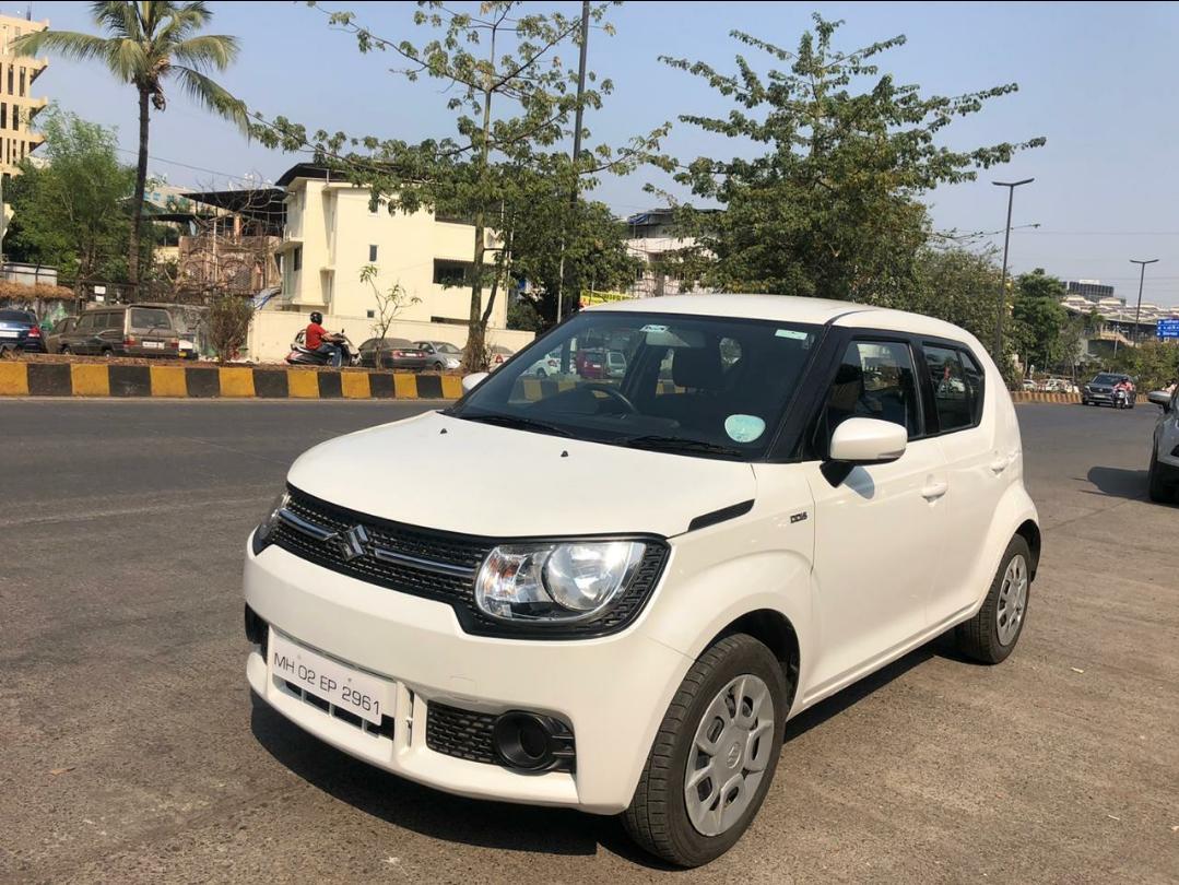 2017 Maruti Suzuki Ignis Delta 2017 Maruti Suzuki Ignis Delta