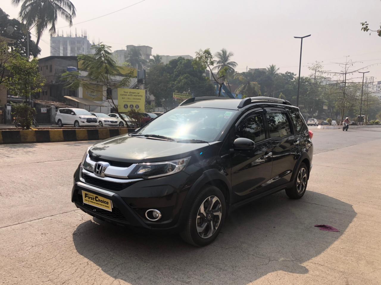 2017 Honda BR-V V CVT Petrol 2017 Honda BR-V V CVT Petrol