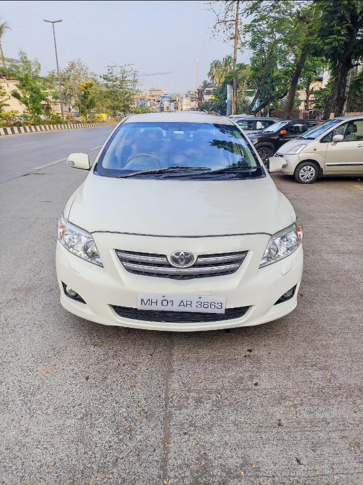 2010 Toyota Corolla Altis 1.8 VL 2010 Toyota Corolla Altis 1.8 VL