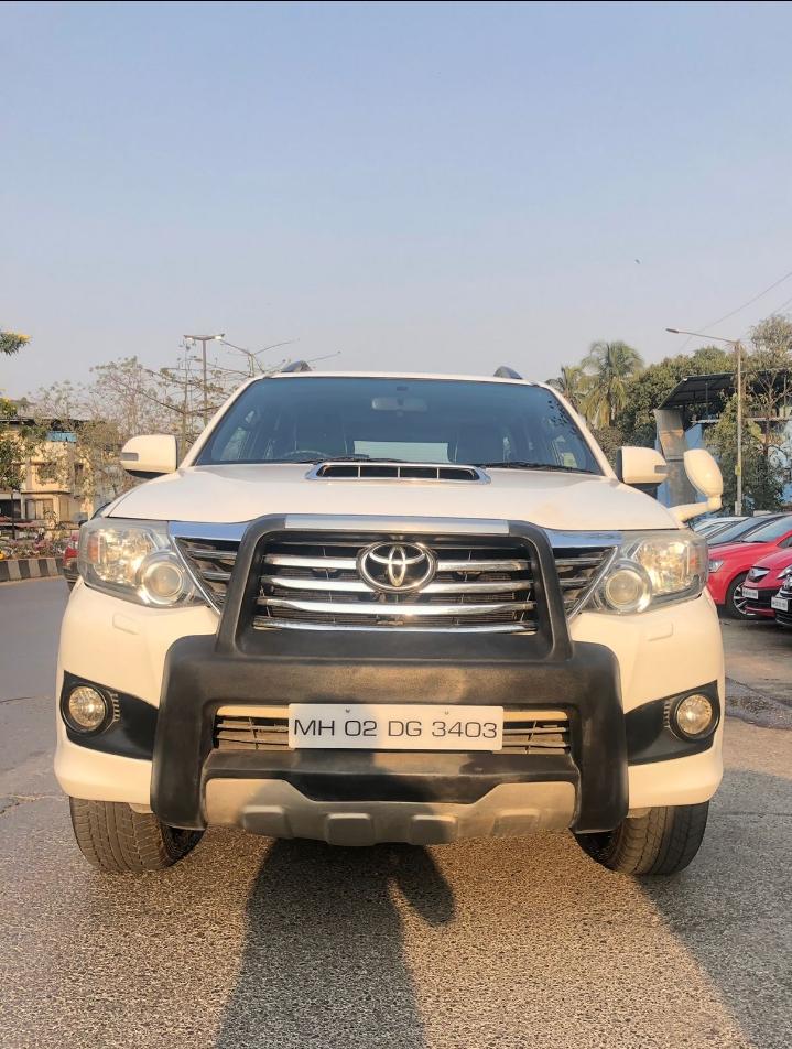 2013 Toyota Fortuner 3.0 4x2 MT 2013 Toyota Fortuner 3.0 4x2 MT