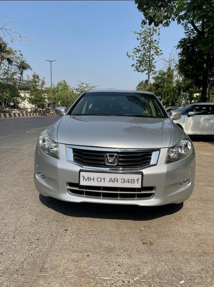 2010 Honda Accord 2.4 MT 2010 Honda Accord 2.4 MT