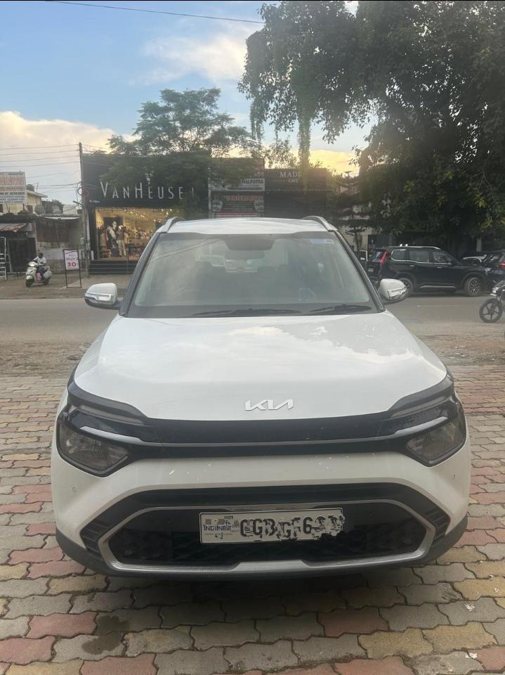 Used 2024 Kia Carens, Pathankot Used 2024 Kia Carens, Pathankot