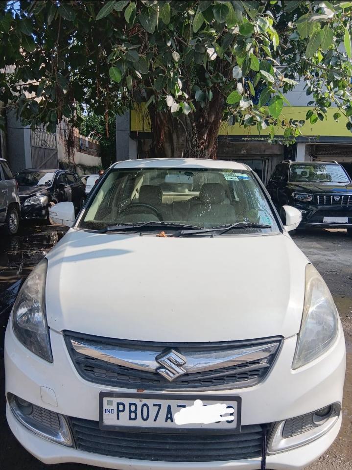 2016 Maruti Suzuki Swift DZire VDI 2016 Maruti Suzuki Swift DZire VDI