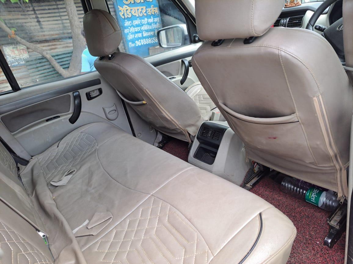 2016 Mahindra Scorpio S6 2016 Mahindra Scorpio S6