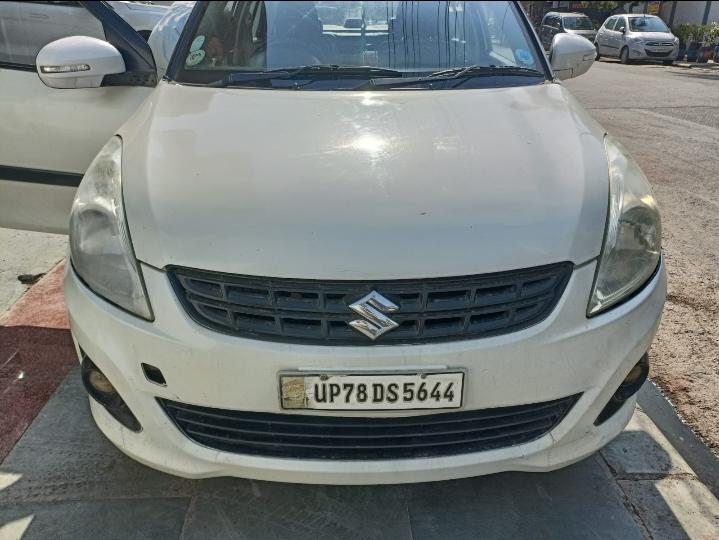 2014 Maruti Suzuki Swift DZire VDI 2014 Maruti Suzuki Swift DZire VDI