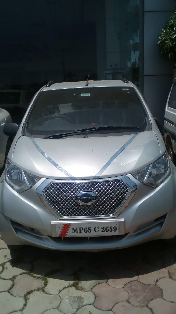 2017 Datsun Redi GO T(O)-1.0L BS IV 2017 Datsun Redi GO T(O)-1.0L BS IV