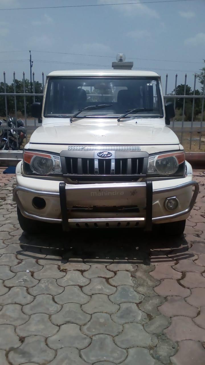 2014 Mahindra Bolero SLE BS3 2014 Mahindra Bolero SLE BS3