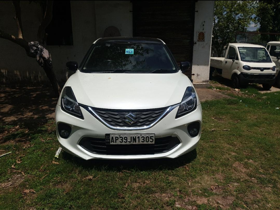2021 Maruti Suzuki Baleno Zeta Petrol BS IV 2021 Maruti Suzuki Baleno Zeta Petrol BS IV