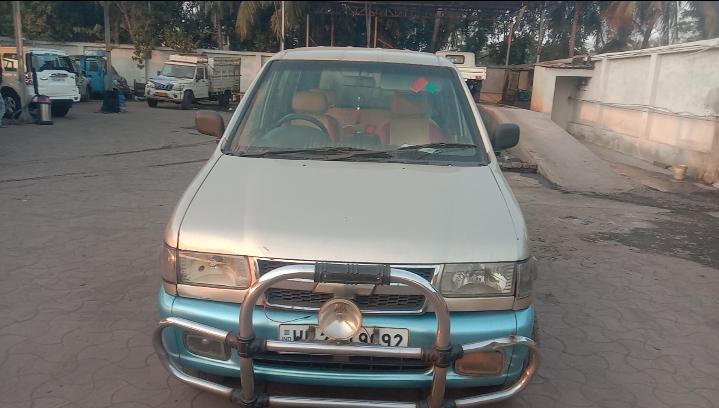 2010 Chevrolet Tavera NY B2 7-Seater - BS II 2010 Chevrolet Tavera NY B2 7-Seater - BS II