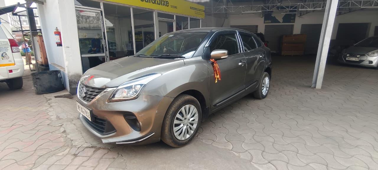 2019 Maruti Suzuki Baleno Delta Petrol BS IV 2019 Maruti Suzuki Baleno Delta Petrol BS IV