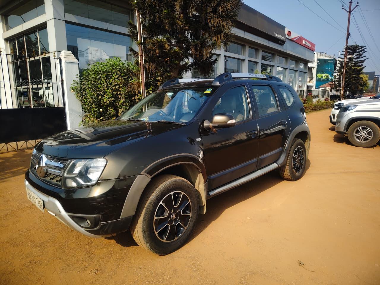 Used 2017 Renault Duster, Ramnagar Gopinathpur, Kharagpur Used 2017 Renault Duster, Ramnagar Gopinathpur, Kharagpur