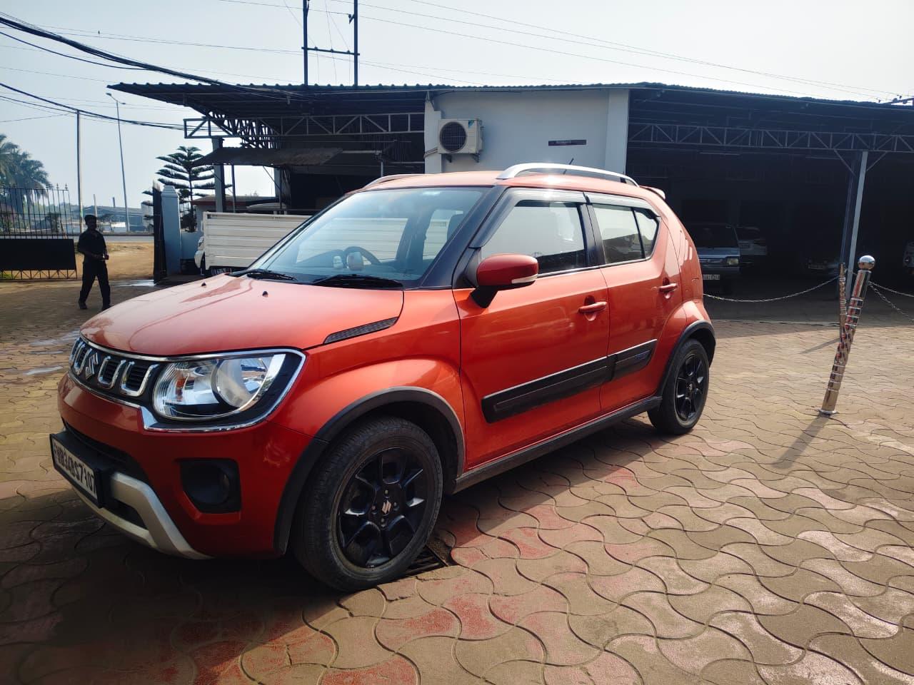 Used 2020 Maruti Suzuki Ignis, Ramnagar Gopinathpur, Kharagpur Used 2020 Maruti Suzuki Ignis, Ramnagar Gopinathpur, Kharagpur
