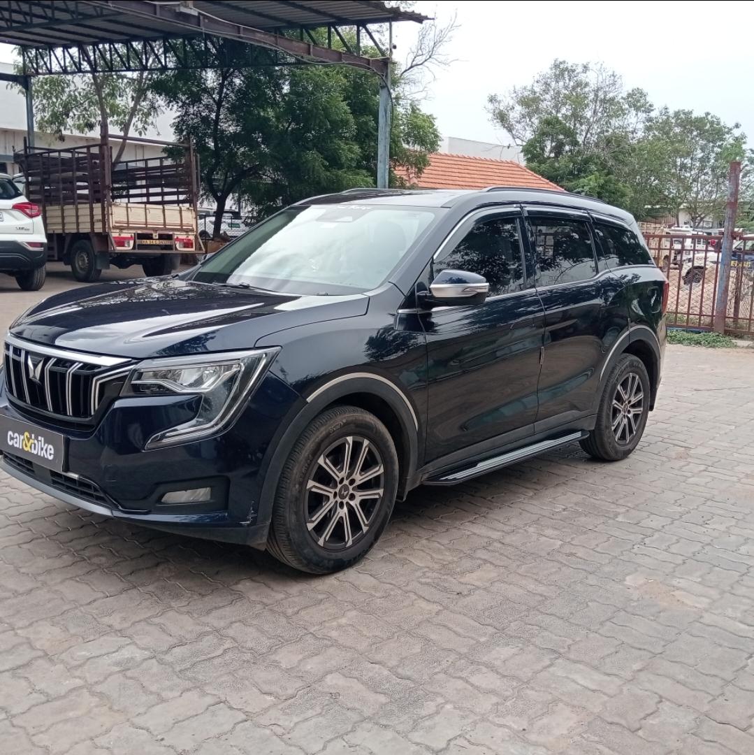 2021 Mahindra XUV700 AX7 MT Petrol 7 STR 2021 Mahindra XUV700 AX7 MT Petrol 7 STR